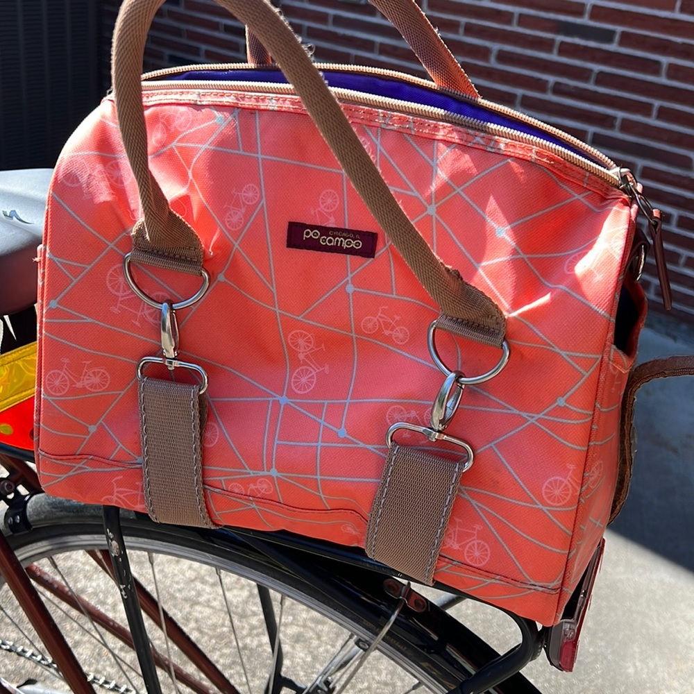 Beautiful - PoCampo Bike Bag